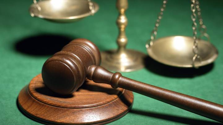 Ex-police recruit sentenced to 9 years for cyberstalking, child porn charges