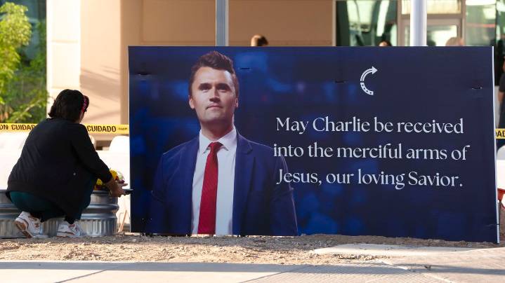 Charlie Kirk killing deepens America's violent spiral