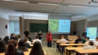 El Campus de Ponferrada da la bienvenida a los nuevos estudiantes