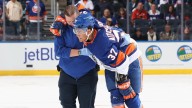 Islanders first-round pick Aitcheson injured in preseason opener