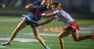 Picks, Walder’s TDs send Urbana girls flag football soaring past rival Lancers