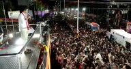 Estampida en India: Mitín político del popular actor Vijay deja 36 muertos y 40 heridos