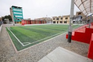 Cinco proyectos del PMIB concluyen y mejoran barrios en Piura