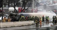 Explosión en Puente de la Concordia deja 4 muertos y 90 lesionados: Clara Brugada actualiza cifras