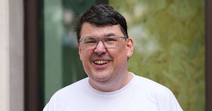 TV writer Graham Linehan arrested in UK over anti