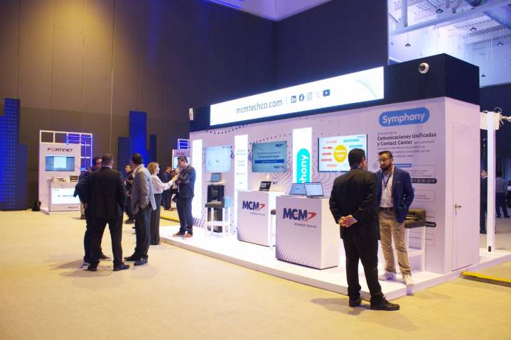 Innovación Megatec 2025 reúne en Querétaro a líderes tecnológicos