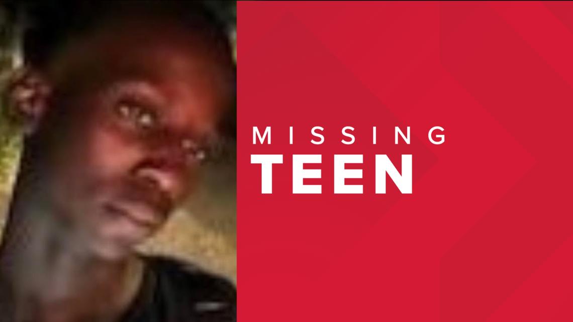 Sumter police search for 14-year-old Travis McFadden reported missing