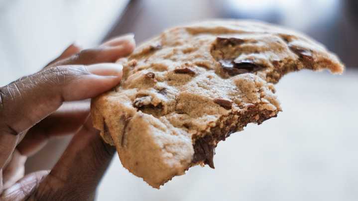 Your Chocolate Chip Cookies Deserve This One Sweet Upgrade