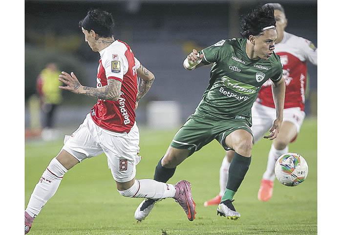 Cali salió del grupo de los ocho
