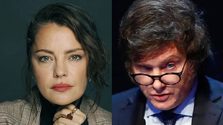 Dolores Fonzi y otros actores, sin filtro contra el Gobierno: "Tengo la esperanza de que no dure tanto"