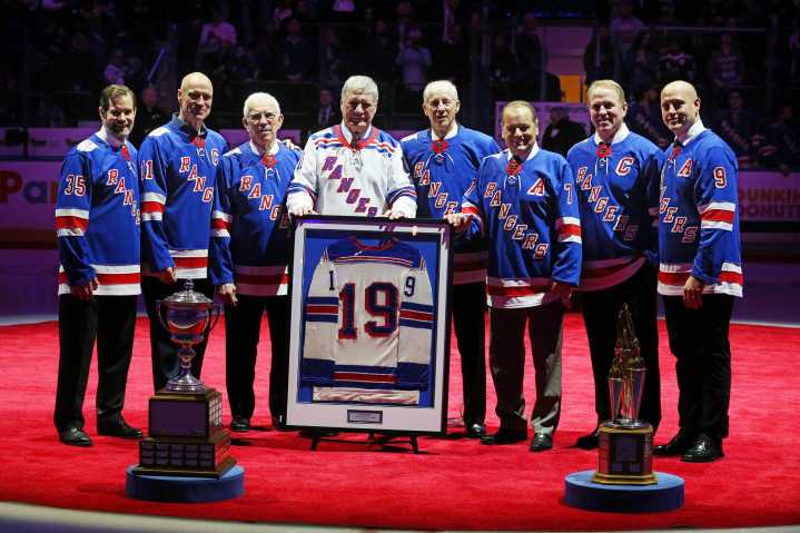 Hall of Fame Goalie Eddie Giacomin Passes Away