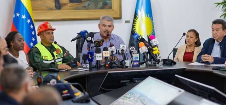 Gobernador del Zulia informo que se registraron 15 viviendas afectadas por el sismo