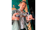 Javier Vicuña: el bartender español que encontró el alma del ron Diplomático