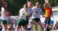 ‘Underdogs yet again, which is what I love:’ Rocky women motivated by ranking