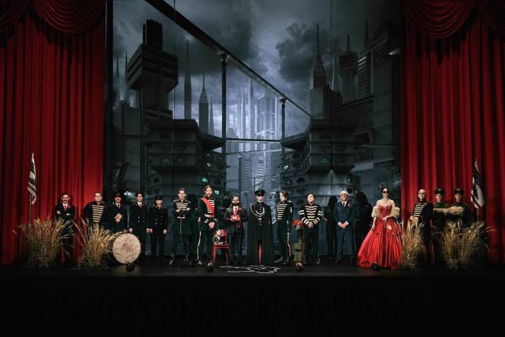 My Chemical Romance announces 2026 Black Parade Tour with Detroit stop