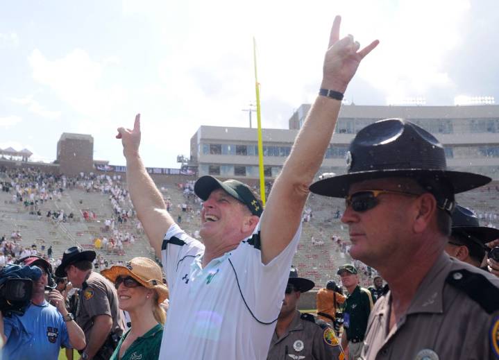 USF must rescind Jim Leavitt's Hall of Fame induction