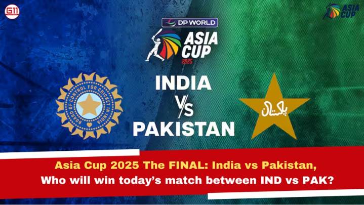 Fans Treat India Vs Pakistan Final As Festival, Not War