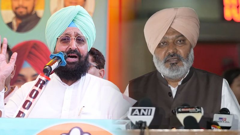 Punjab floods: Special Assembly session adjourned after heated exchange between Bajwa, Cheema