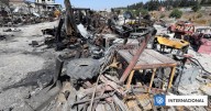 Ataque de Israel al Líbano deja cinco muertos, entre ellos tres niños