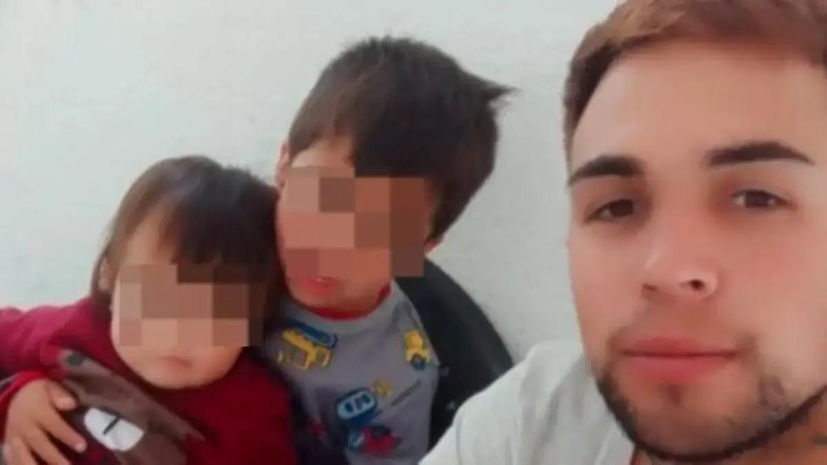 Hombre en Uruguay secuestró a sus dos pequeños hijos y los tres aparecieron muertos 72 horas después en un carro: esto es lo que se sabe