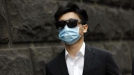 Doctor accused of filming in toilets walks from court
