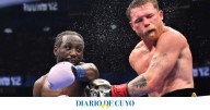 Crawford venció a Canelo Álvarez y se convirtió en el nuevo rey del boxeo