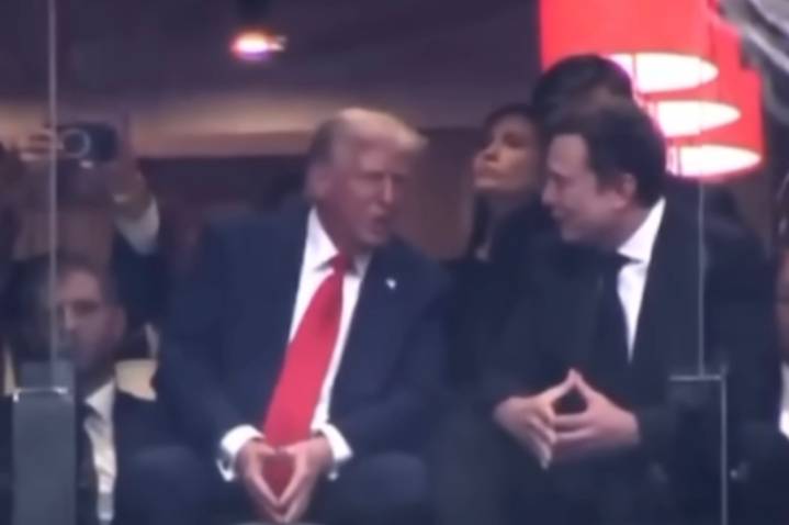 Elon Musk ‘Quite Happy’ to Make Up With Trump, Ben Shapiro Spills