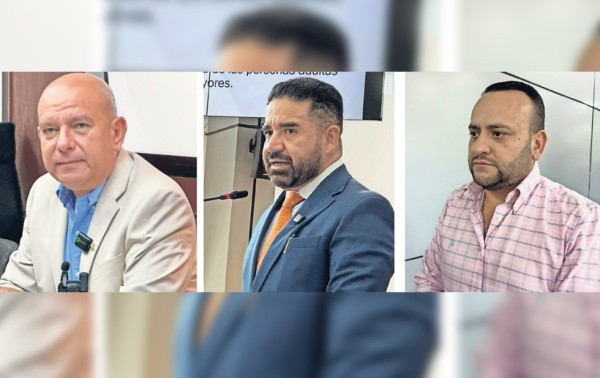 'Busca Morena terminar con la transparencia en México'