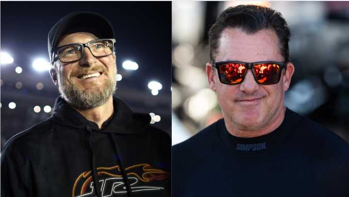 Dale Earnhardt Jr. Drops Bold 2-Word Verdict on Tony Stewart’s Racing Legacy Dale Jr. sums up Tony Stewart’s unmatched career, spotlighting the NASCAR champ’s lasting legacy across multiple racing dis