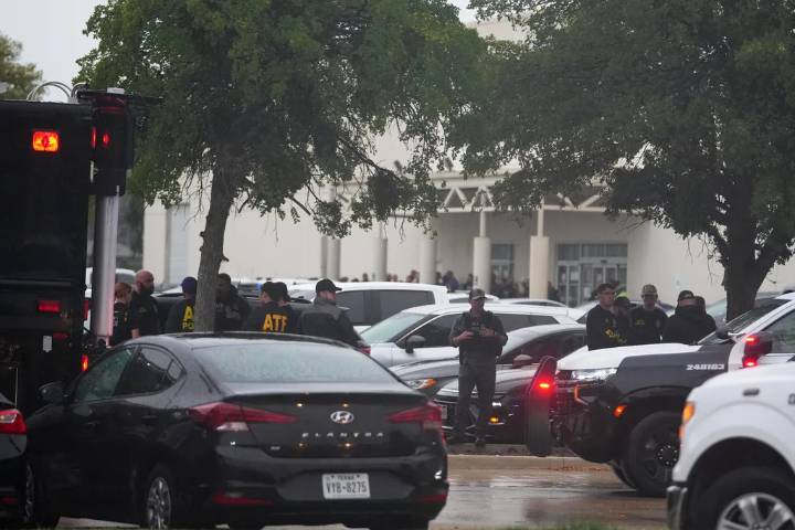 'Anti-ICE': FBI says Dallas shooter brought evidence of motive