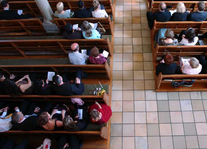 Barna calls churches' failure to preach about sin a 'bodyblow'