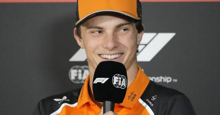 McLaren heads into Azerbaijan Grand Prix on verge of F1 constructors' title