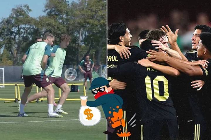 La selección de México sufre un robo en Estados Unidos antes del duelo ante Japón: estos son los detalles