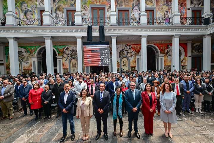 Inauguran FILEM 2025 para alentar transformación social y cultural en Edomex