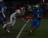 Photo Gallery of the Romeo-Utica Eisenhower MAC Red Division football game