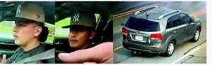 Police search for Roanoke suspect