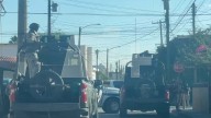 Dos Elementos de la Guardia Estatal Lesionados Durante Balaceras en Matamoros