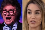 Plantón presidencial: así reaccionó Fátima Florez al faltazo de Javier Milei