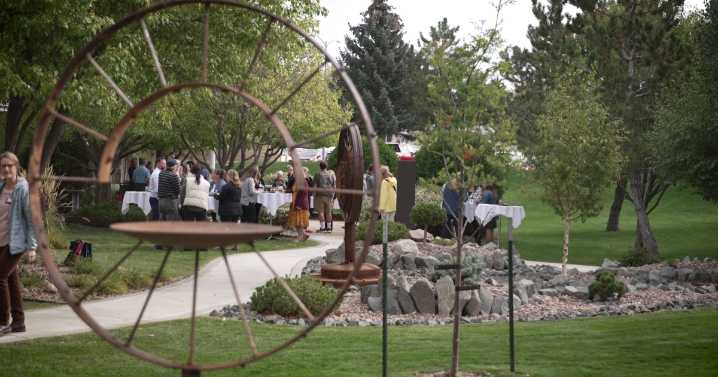 New garden at Benefis Peace Hospice offers space for grief and healing