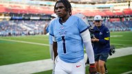 Brian Callahan issues clear message after Titans QB Cam Ward's emotional remarks