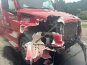 Man dies after two-vehicle crash involving tractor-trailer in Isle of Wight County