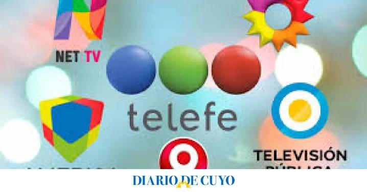 Sorpresivo cambio de canal de un conductor de TV