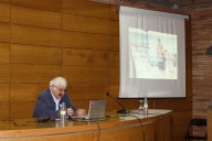El Grand Tour y el encanto de Italia centran la nueva conferencia en Madrazo
