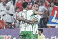 ‘Lluvia’ de goles en el clásico paisa
