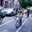 NYC cyclists protect kids headed to school in Brooklyn’s ‘Bergen bike bus’