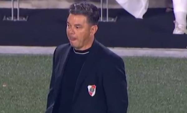 Sufren River y Gallardo: los errores defensivos en los goles del Palmeiras