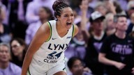 Collier scores 24 points as No. 1 seed Lynx beat Valkyries 75