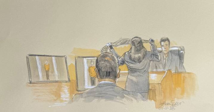 Mattress, bullet casing, flight notes: FBI lays out evidence in Ryan Routh trial