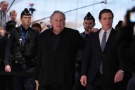 Gérard Depardieu to face trial in Paris over rape and sexual assault allegations