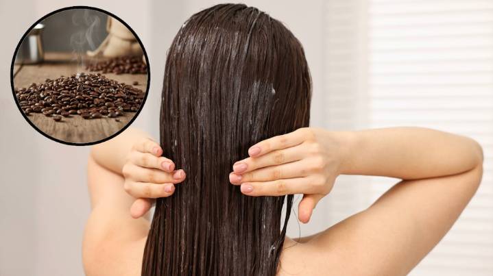 Usar mascarilla de café en el pelo: por qué recomiendan hacerlo y para qué sirve